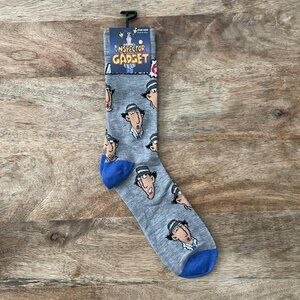 NEW Adult Inspector Gadget Socks